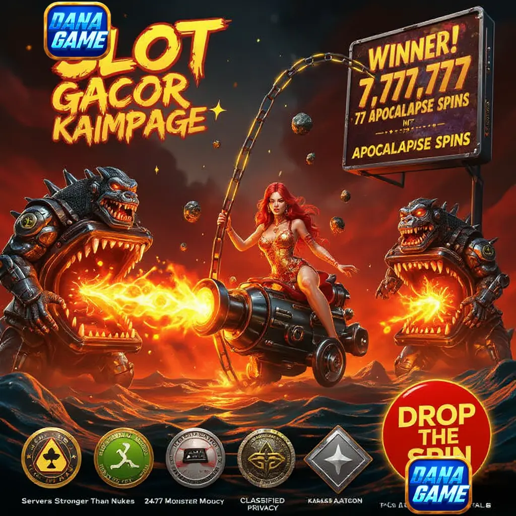 DANAGAME Apk Slot Login Pembangunan Desa Permai Indah Kotobaru - WooCommerce eCommerce