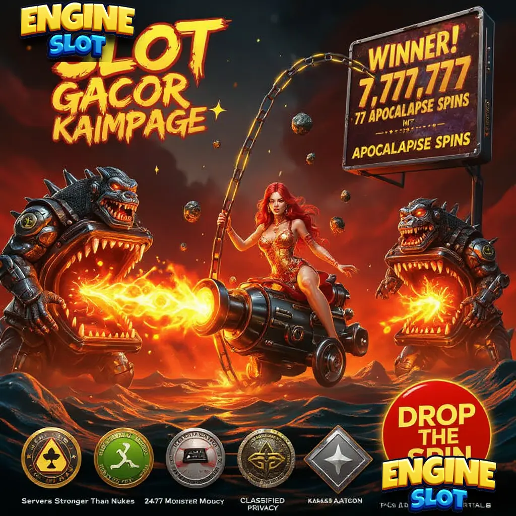 ENGINE SLOT Apk Slot Login Pembangunan Desa Permai Indah Kotobaru - WooCommerce eCommerce