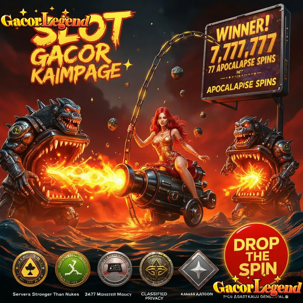 GACORLEGEND Apk Slot Login Pembangunan Desa Permai Indah Kotobaru - WooCommerce eCommerce