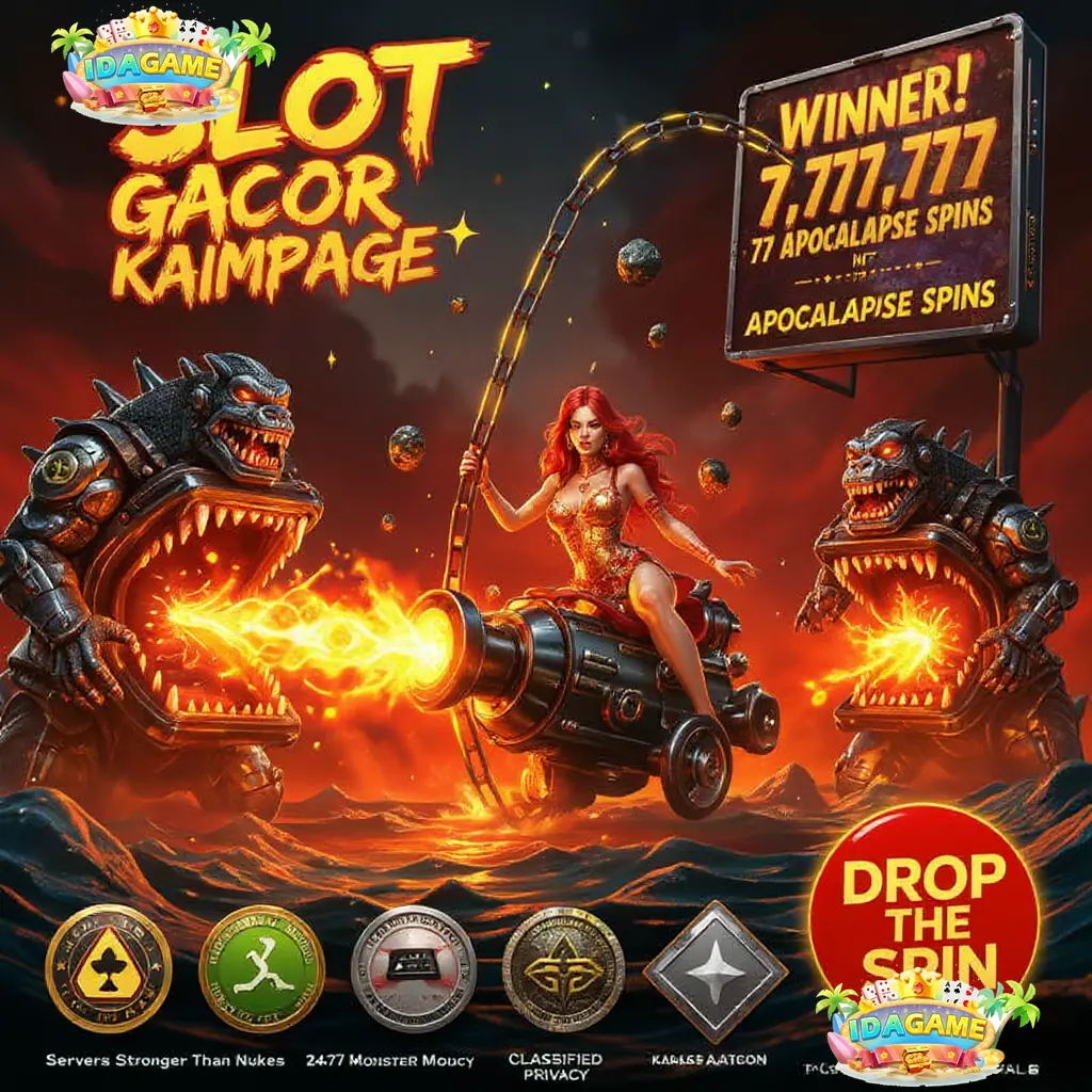 IDAGAME Apk Slot Login Pembangunan Desa Permai Indah Kotobaru - WooCommerce eCommerce