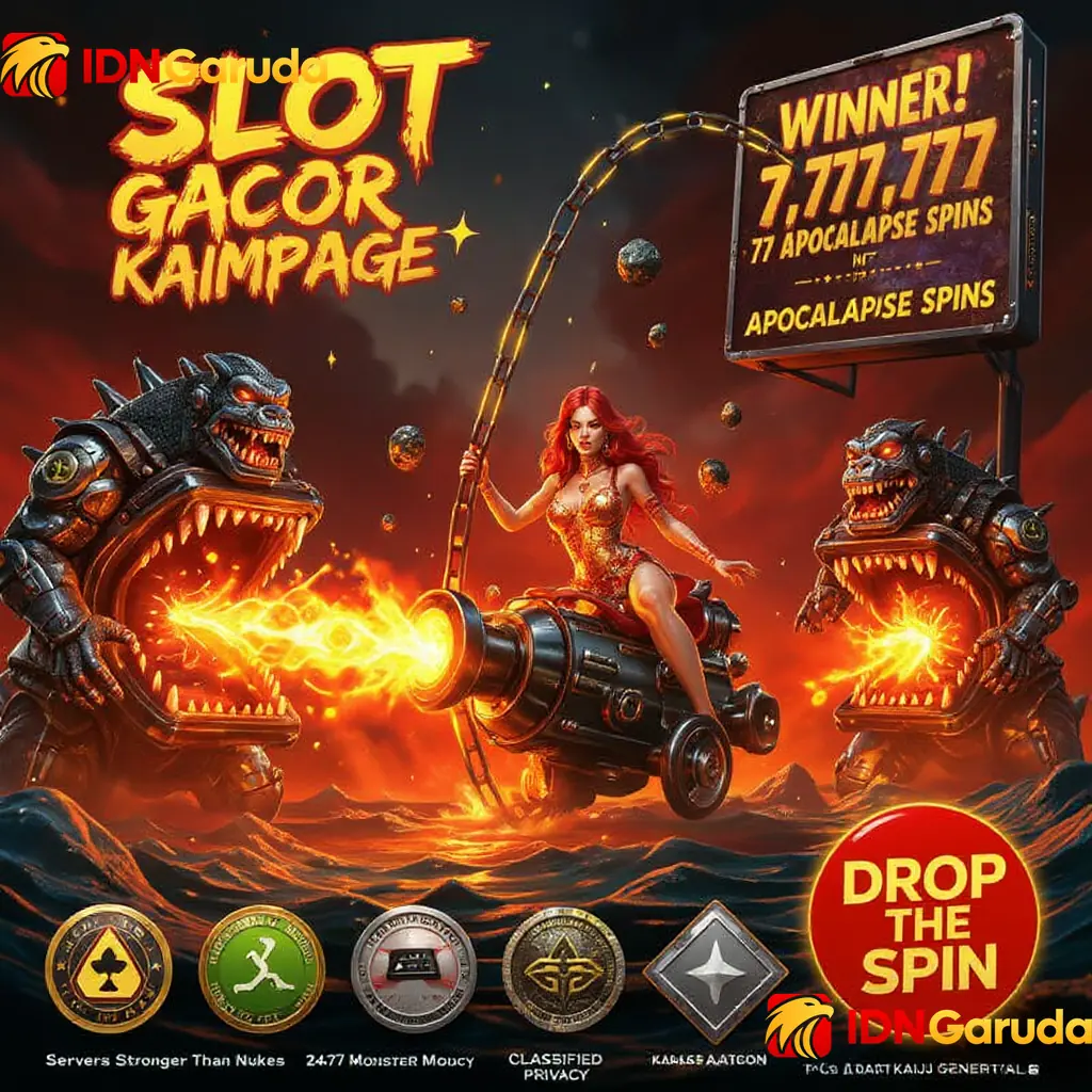 IDNGARUDA Apk Slot Login Pembangunan Desa Permai Indah Kotobaru - WooCommerce eCommerce