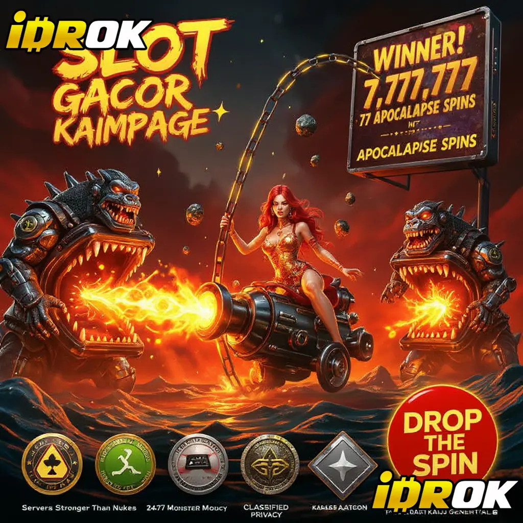 IDROK Apk Slot Login Pembangunan Desa Permai Indah Kotobaru - WooCommerce eCommerce