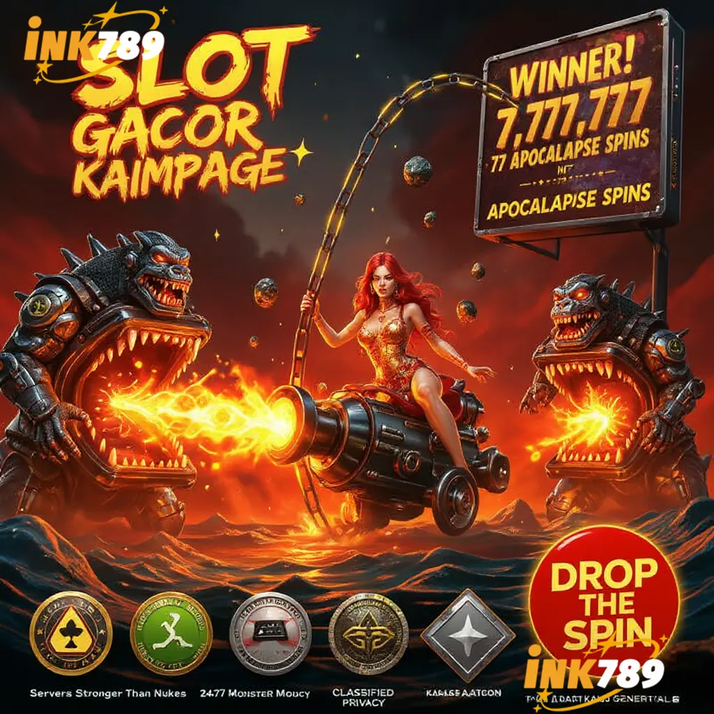 INK789 Apk Slot Login Pembangunan Desa Permai Indah Kotobaru - WooCommerce eCommerce