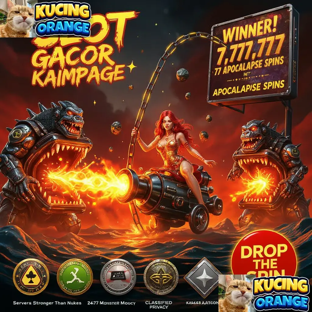 KUCING ORANGE SLOT Apk Slot Login Pembangunan Desa Permai Indah Kotobaru - WooCommerce eCommerce