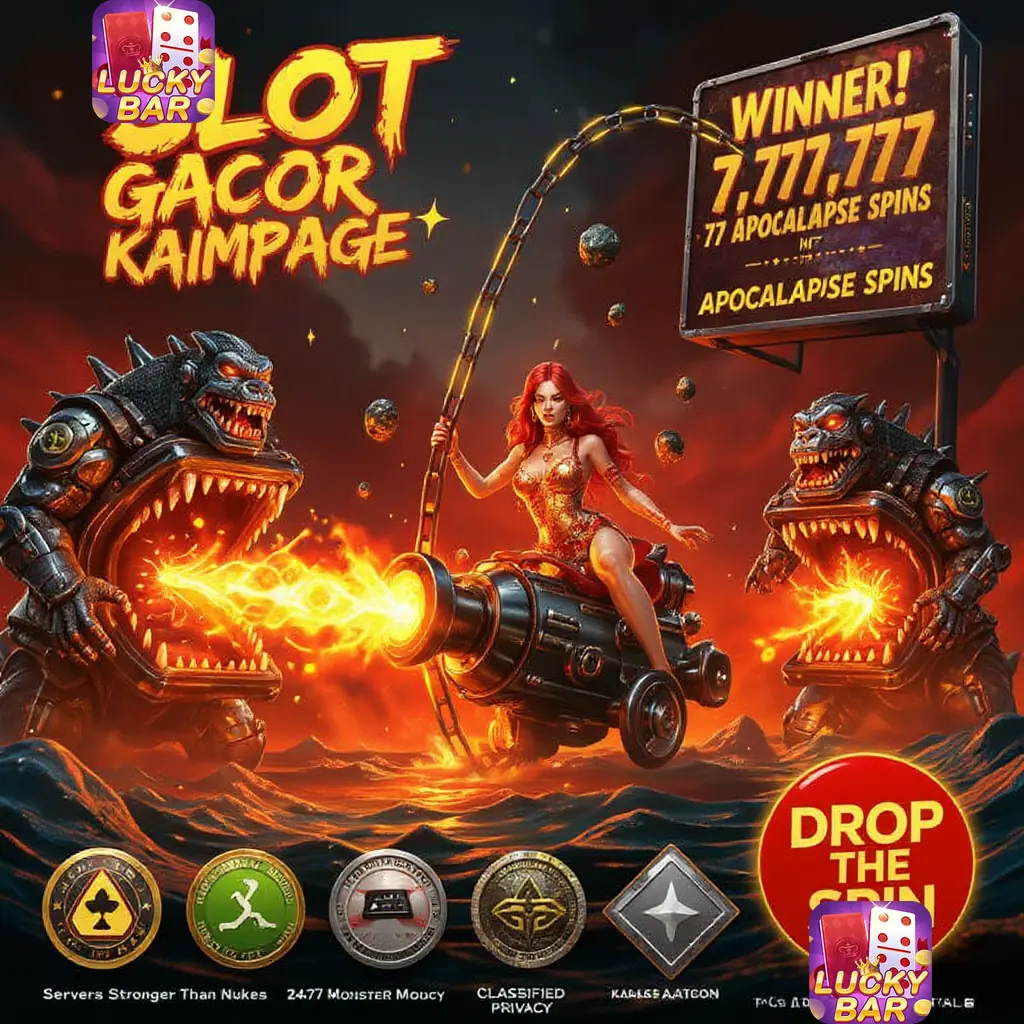 LUCKY BAR Apk Slot Login Pembangunan Desa Permai Indah Kotobaru - WooCommerce eCommerce