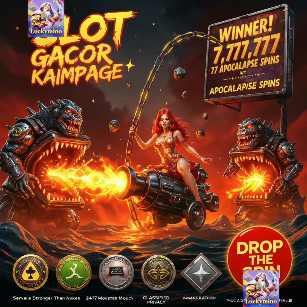 LUCKYMINO Apk Slot Login Pembangunan Desa Permai Indah Kotobaru - WooCommerce eCommerce