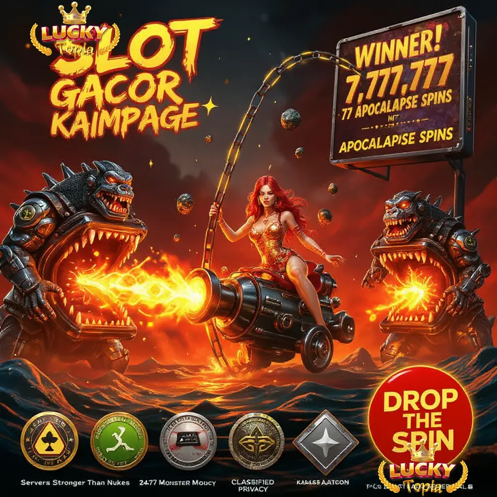 LUCKYTOPIA Apk Slot Login Pembangunan Desa Permai Indah Kotobaru - WooCommerce eCommerce