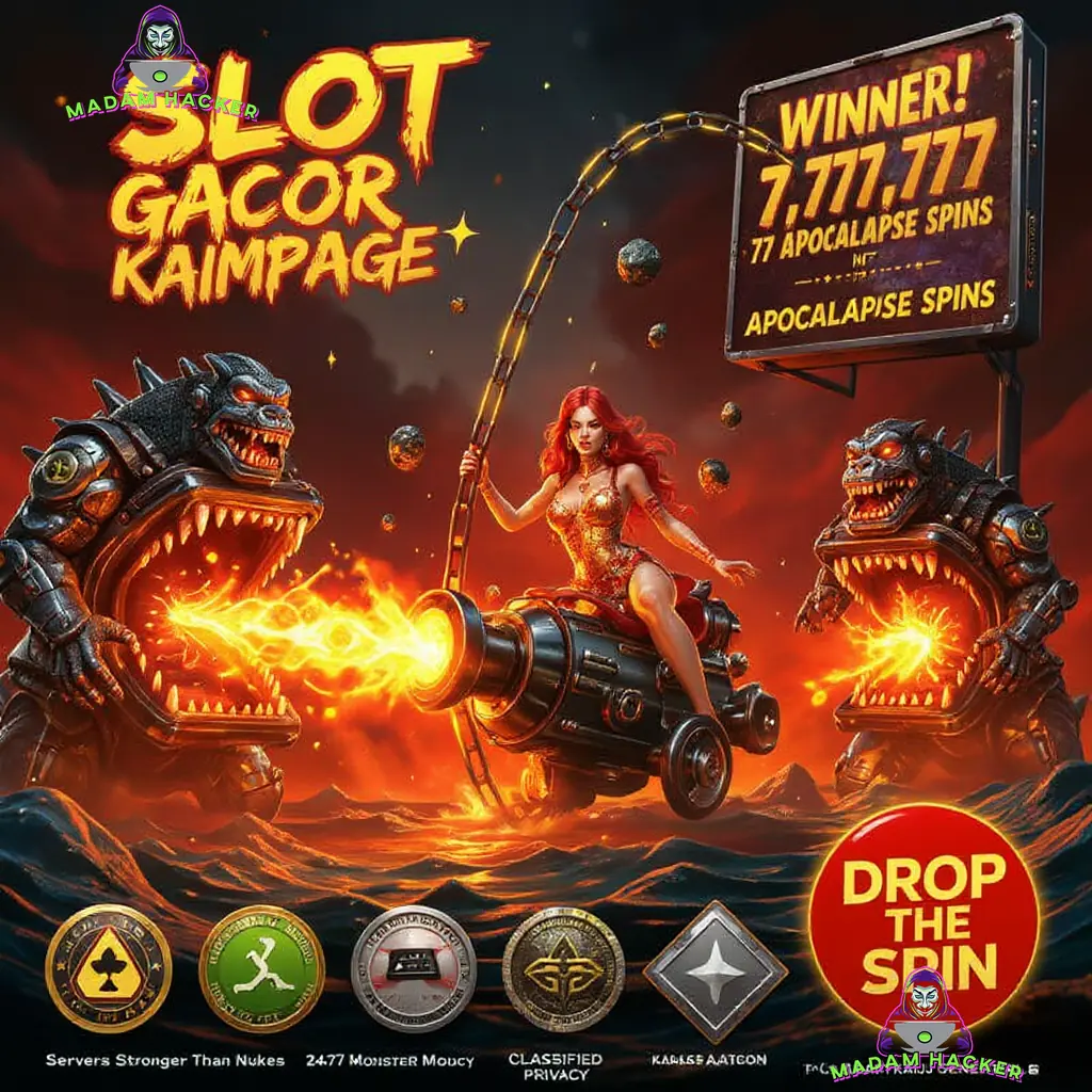 MADAM HACKER CHEAT Apk Slot Login Pembangunan Desa Permai Indah Kotobaru - WooCommerce eCommerce