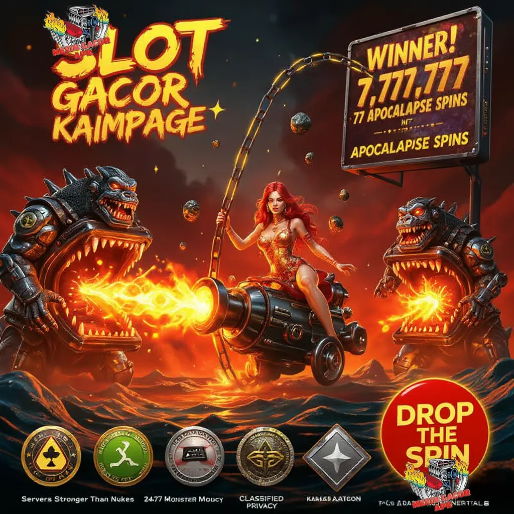 MESIN GACOR Apk Slot Login Pembangunan Desa Permai Indah Kotobaru - WooCommerce eCommerce