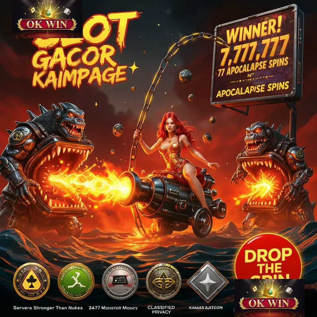 OKWIN Apk Slot Login Pembangunan Desa Permai Indah Kotobaru - WooCommerce eCommerce