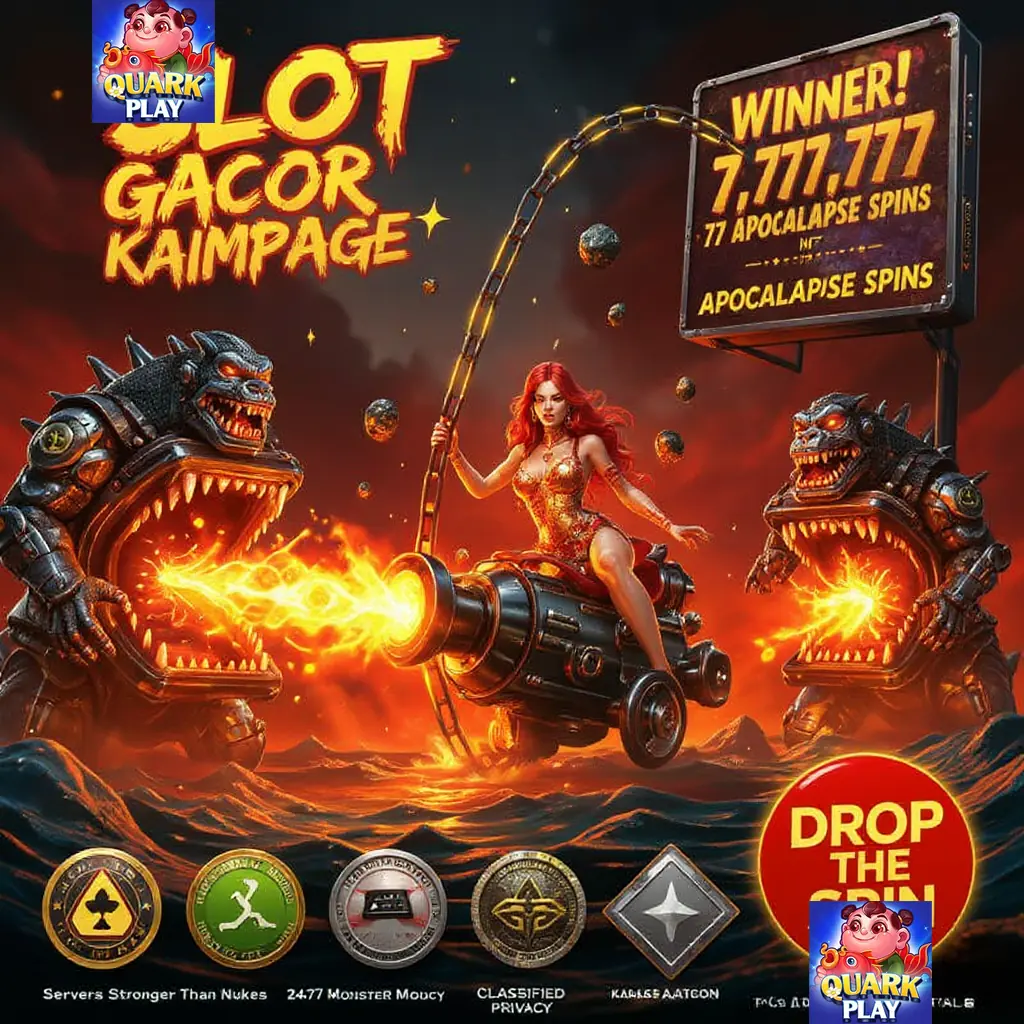 QUARK PLAY Apk Slot Login Pembangunan Desa Permai Indah Kotobaru - WooCommerce eCommerce