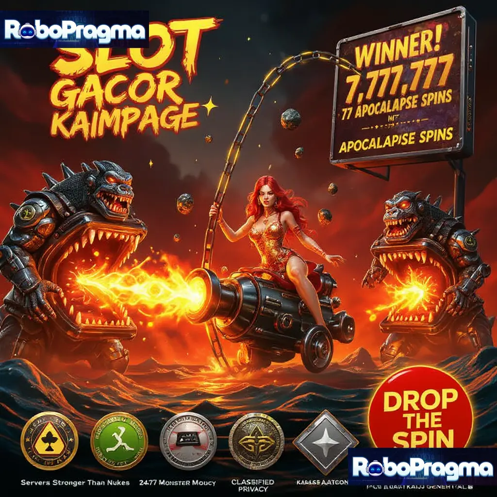 ROBOPRAGMA Apk Slot Login Pembangunan Desa Permai Indah Kotobaru - WooCommerce eCommerce
