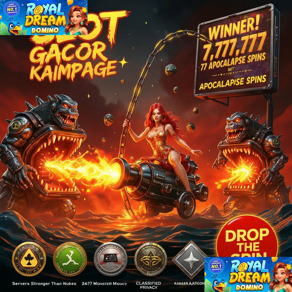 ROYALDREAM Apk Slot Login Pembangunan Desa Permai Indah Kotobaru - WooCommerce eCommerce