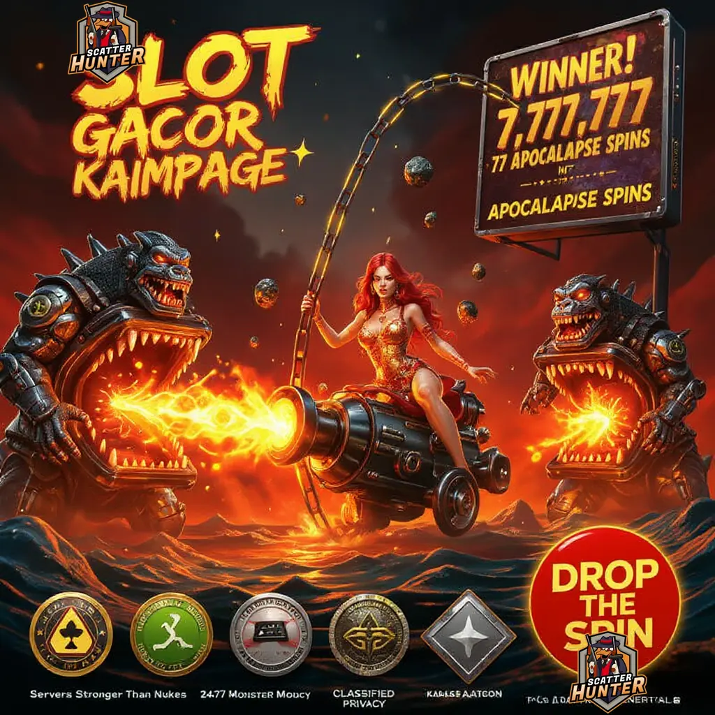 SCATTER HUNTER Apk Slot Login Pembangunan Desa Permai Indah Kotobaru - WooCommerce eCommerce