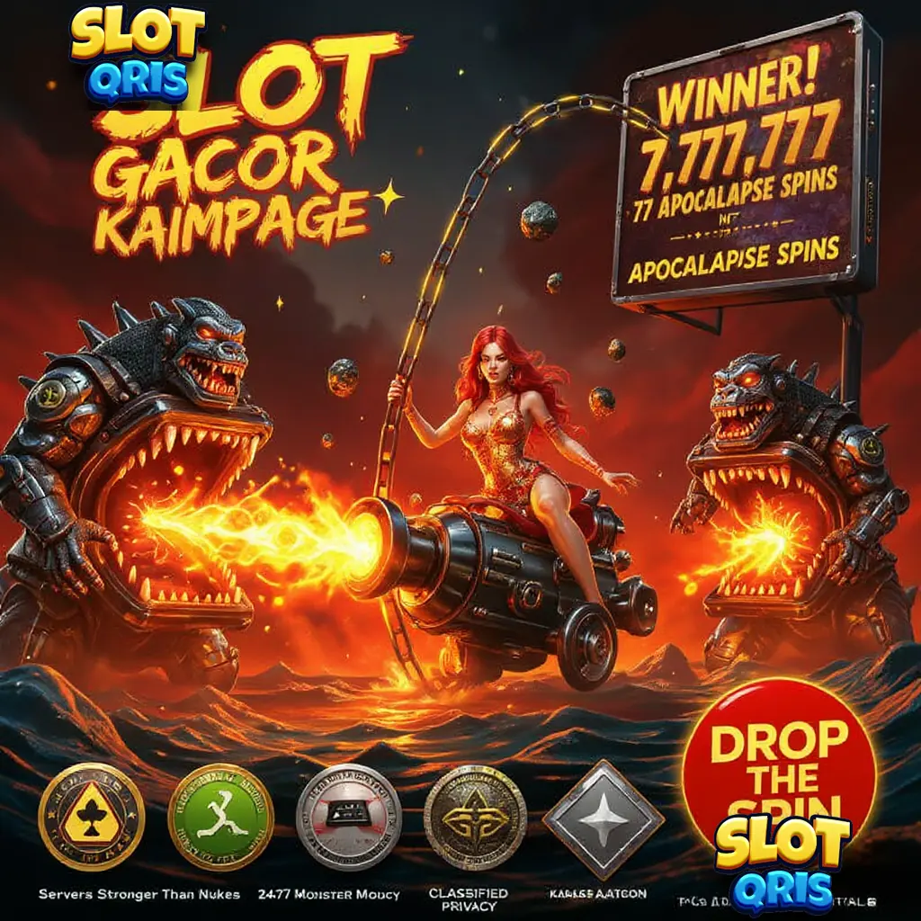 SLOT QRIS Apk Slot Login Pembangunan Desa Permai Indah Kotobaru - WooCommerce eCommerce